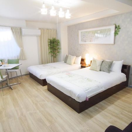Nippombashi Art Hotel 402 Ōsaka Extérieur photo