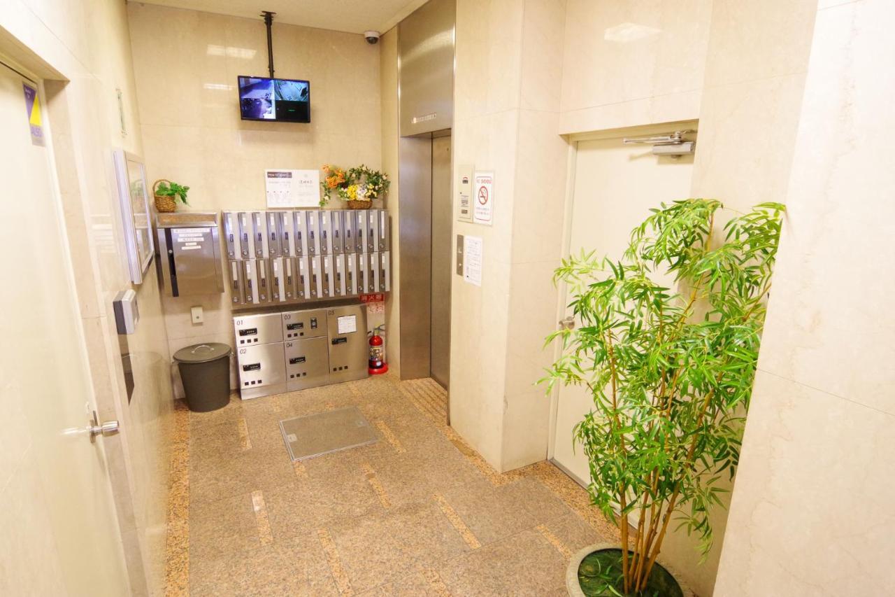 Nippombashi Art Hotel 402 Ōsaka Extérieur photo