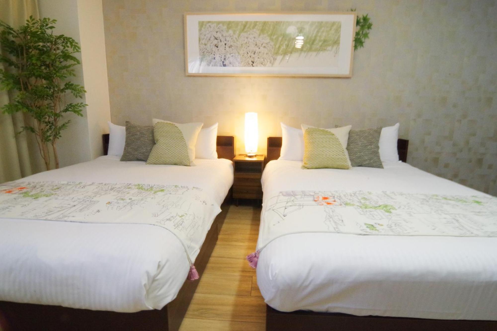Nippombashi Art Hotel 402 Ōsaka Extérieur photo