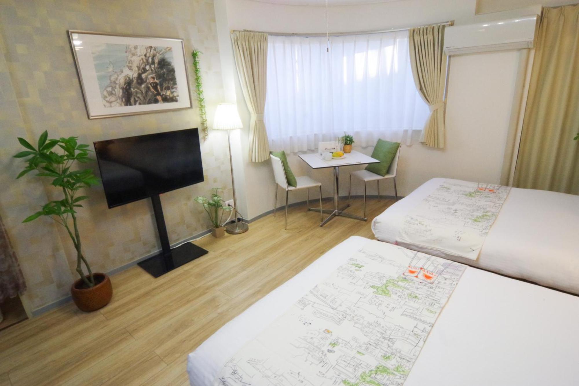 Nippombashi Art Hotel 402 Ōsaka Extérieur photo