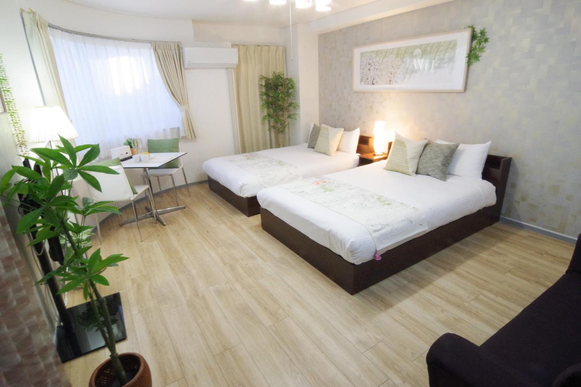 Nippombashi Art Hotel 402 Ōsaka Extérieur photo