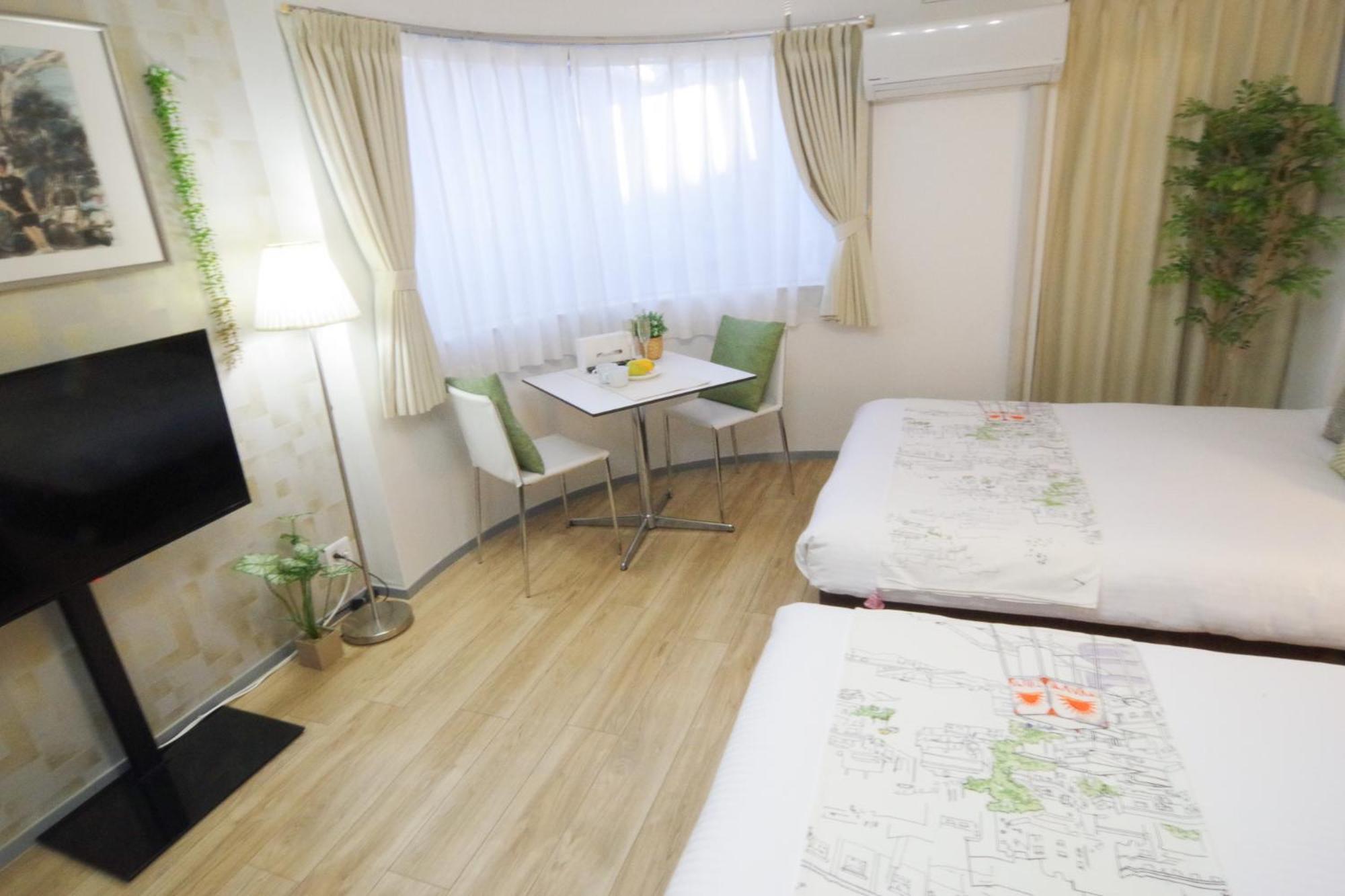 Nippombashi Art Hotel 402 Ōsaka Extérieur photo