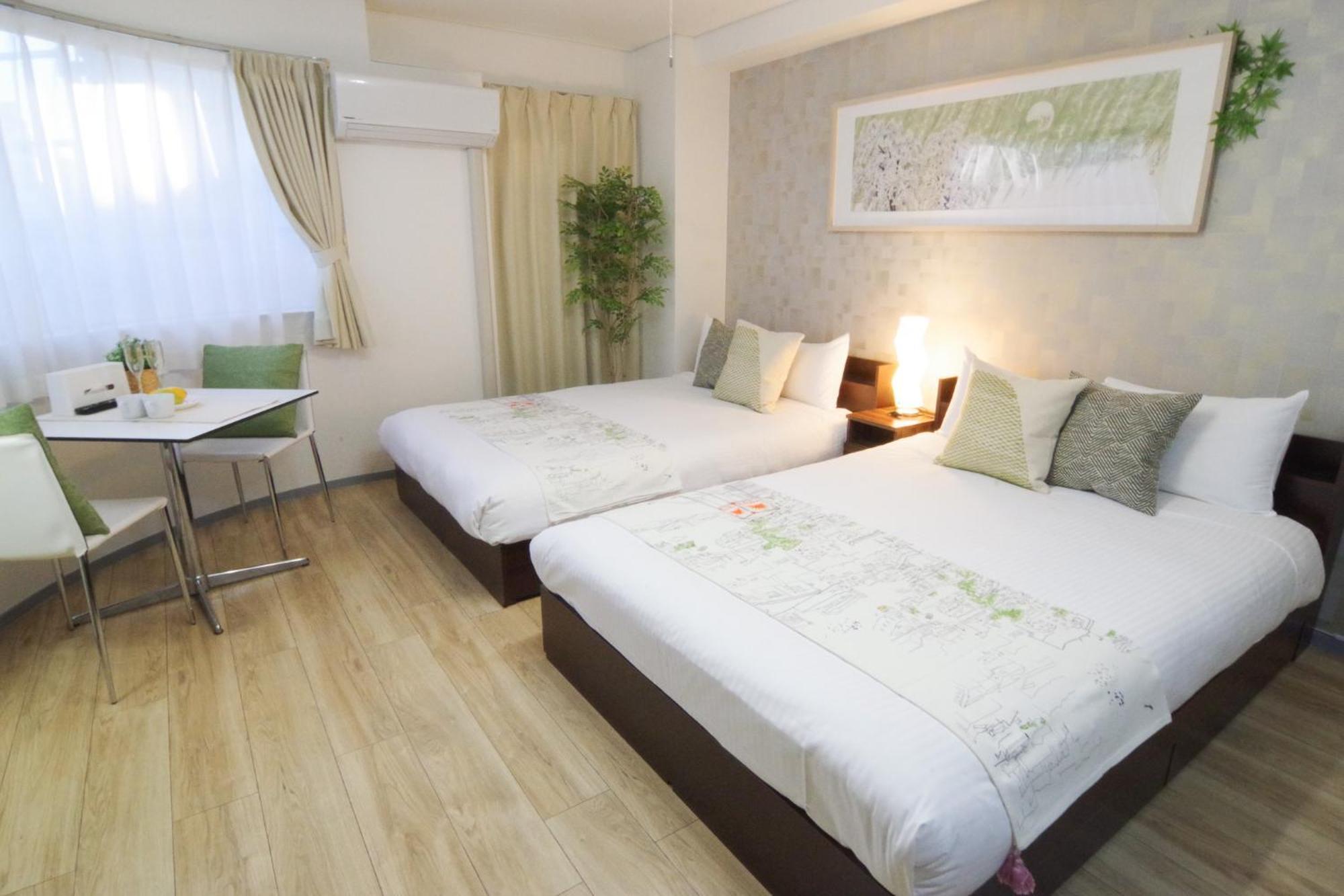 Nippombashi Art Hotel 402 Ōsaka Extérieur photo