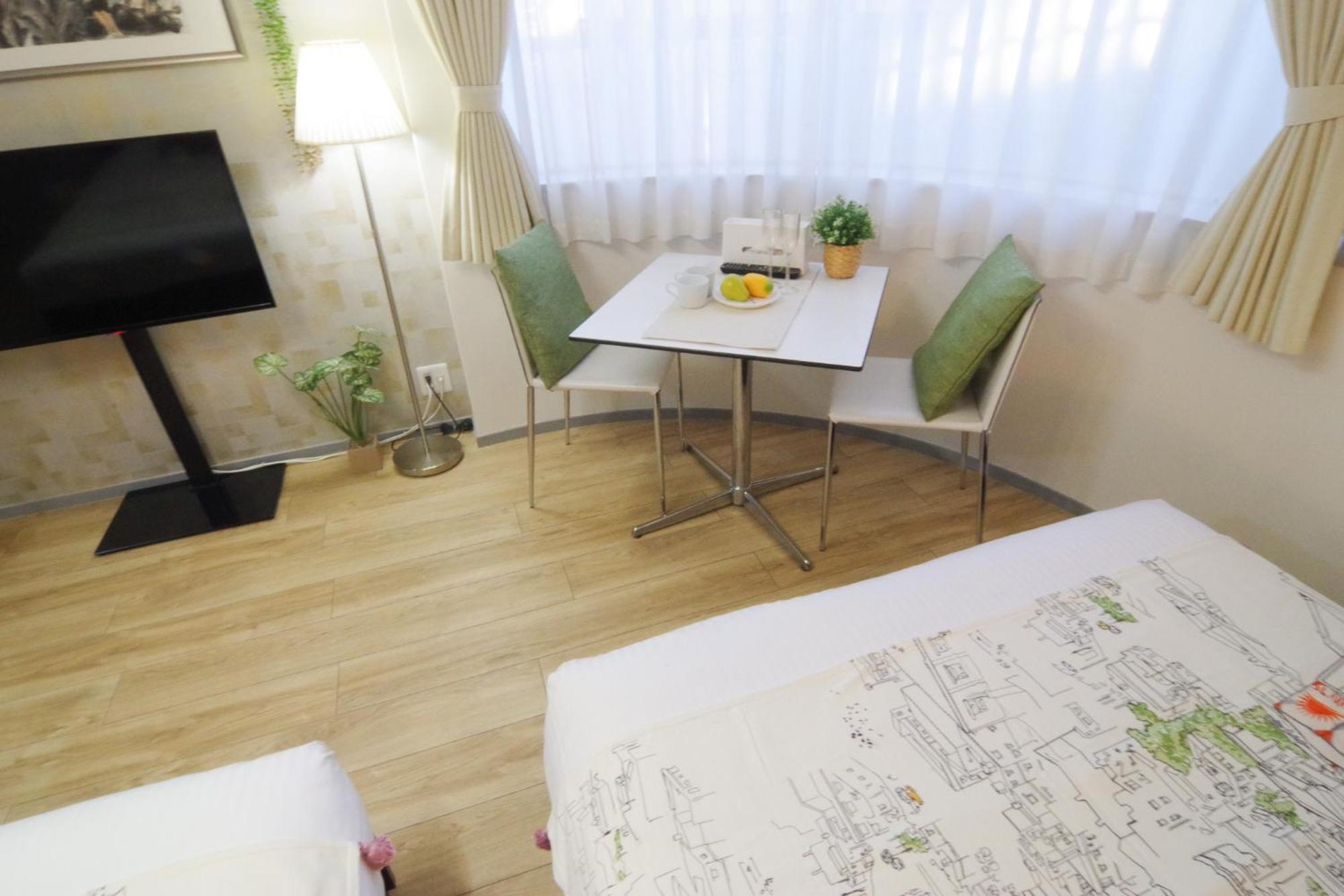 Nippombashi Art Hotel 402 Ōsaka Extérieur photo