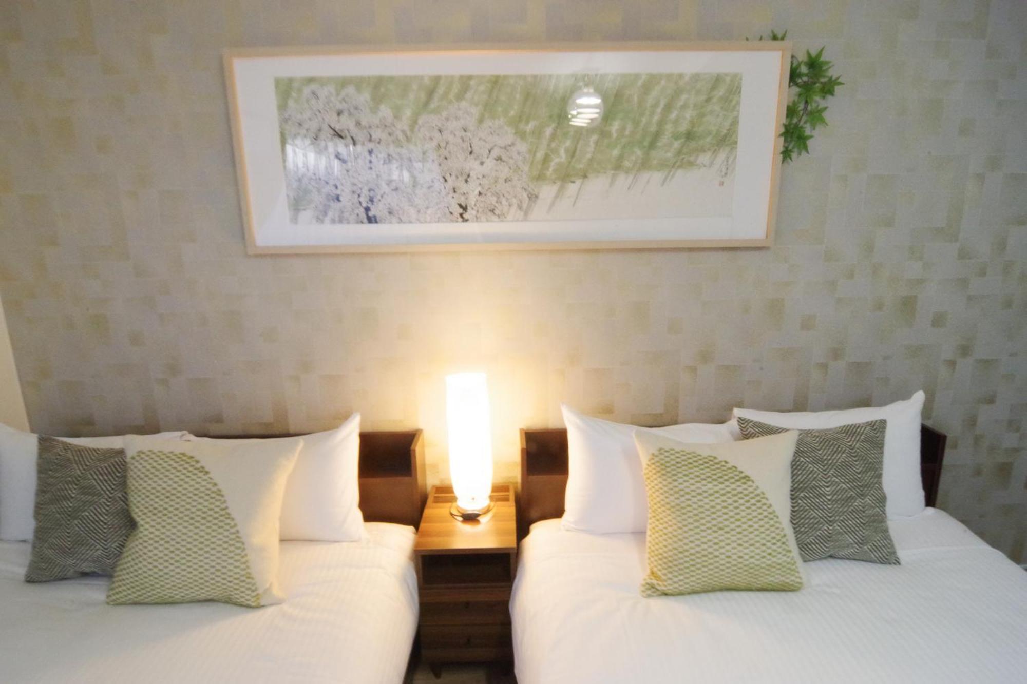 Nippombashi Art Hotel 402 Ōsaka Extérieur photo