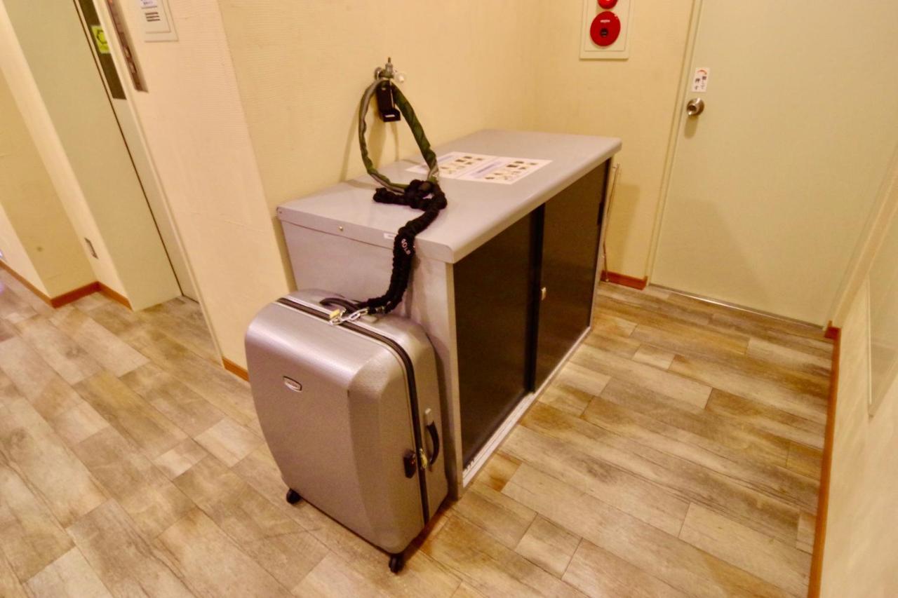 Nippombashi Art Hotel 402 Ōsaka Extérieur photo