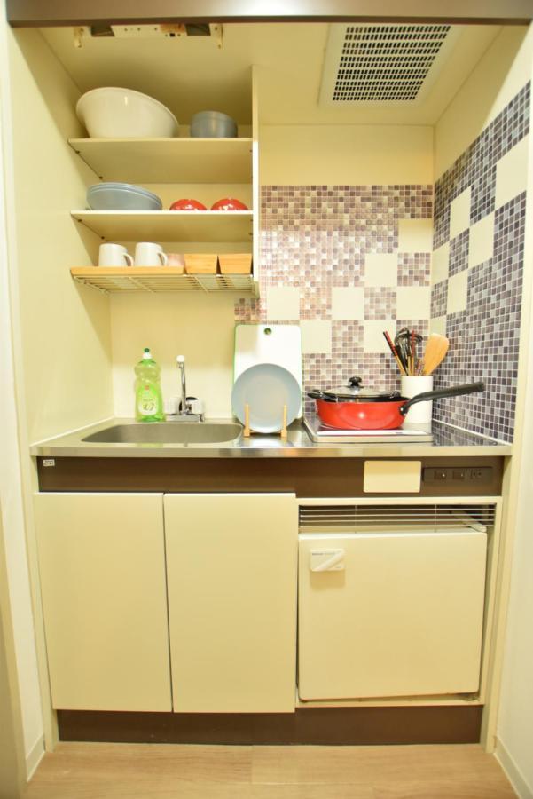 Nippombashi Art Hotel 402 Ōsaka Extérieur photo